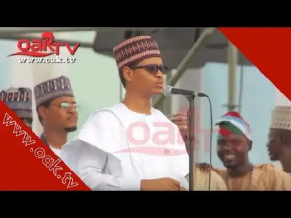 Video: Mc Tagwaye – APC Convention